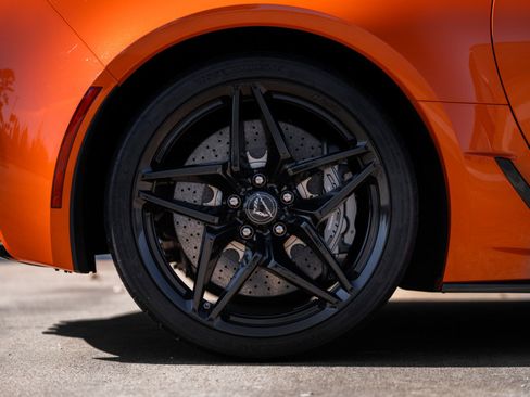 Used 2019 Chevrolet Corvette ZR1 image 28