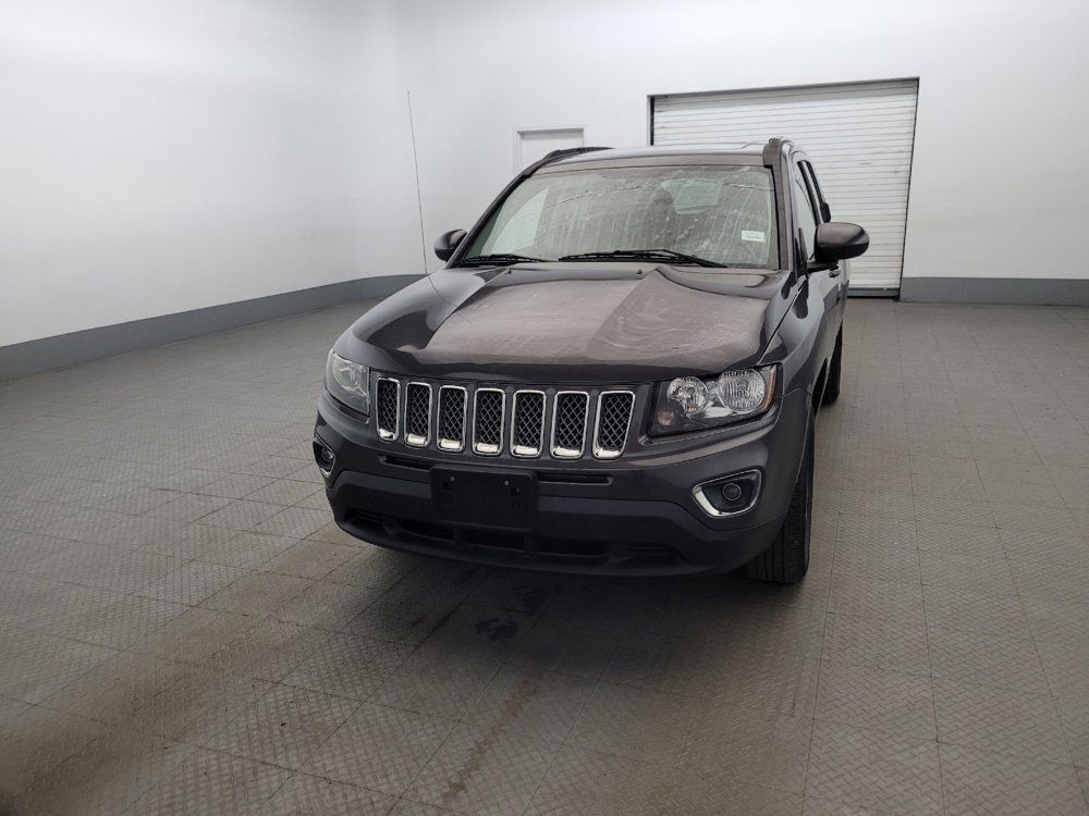 Used 2016 Jeep Compass High Altitude AWD/4WD image 15
