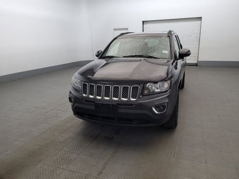 Used 2016 Jeep Compass High Altitude AWD/4WD image 15