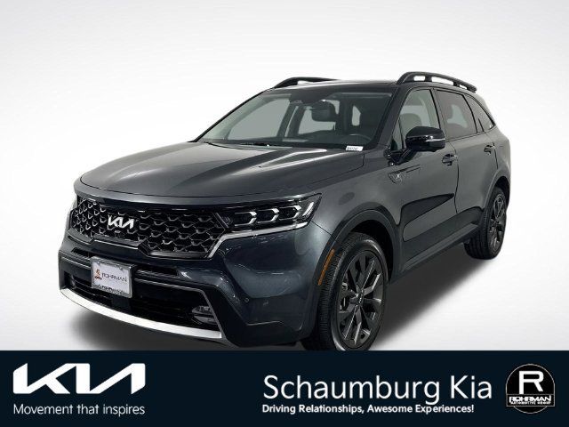 Used 2022 Kia Sorento SX Prestige AWD/4WD image 1