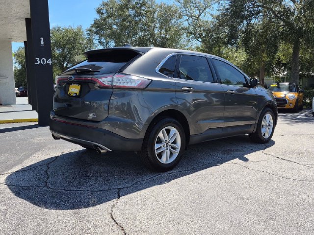 Used 2016 Ford Edge SEL AWD/4WD image 5