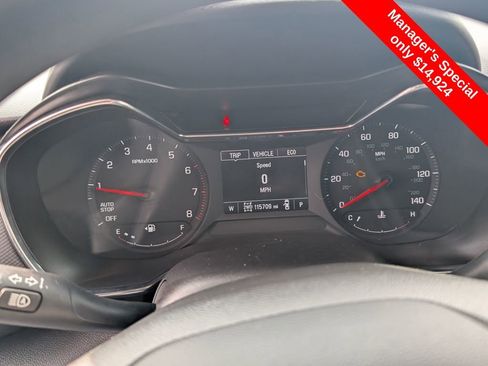 Used 2021 Chevrolet TrailBlazer LT w/ Convenience Package image 19