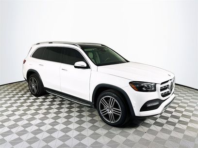 Used 2022 Mercedes-Benz GLS 450 4MATIC