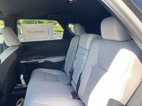 New 2026 Lexus RX 350 F Sport AWD/4WD image 14