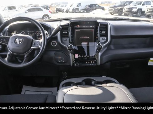 New 2026 RAM 2500 Tradesman image 18