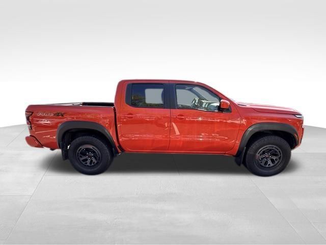 Used 2025 Nissan Frontier PRO-4X w/ Interior Protection Package AWD/4WD image 9