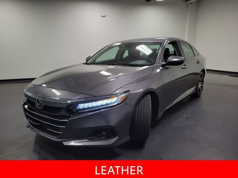 Used 2022 Honda Accord Touring image 4