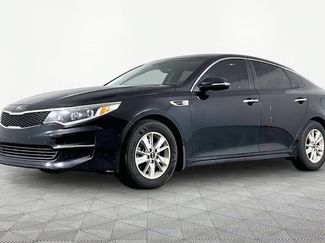 Used 2016 Kia Optima LX w/ LX Convenience Package FWD video 1