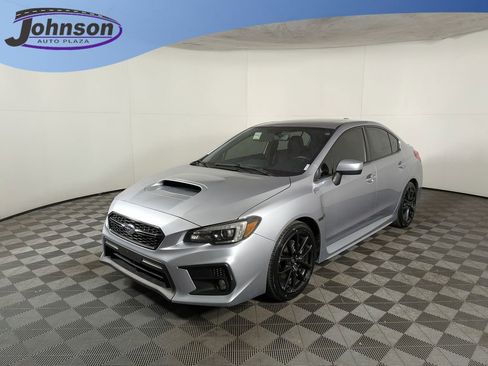 Used 2020 Subaru WRX Limited w/ Popular Package #3 (IZT) image 1