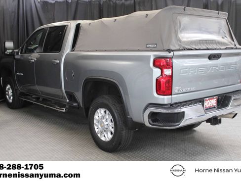 Used 2024 Chevrolet Silverado 2500 LT AWD/4WD image 16