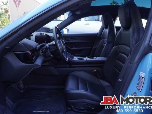 Used 2021 Porsche Taycan RWD image 89