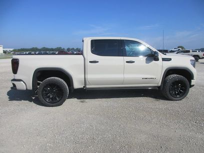 New 2026 GMC Sierra 1500 Denali