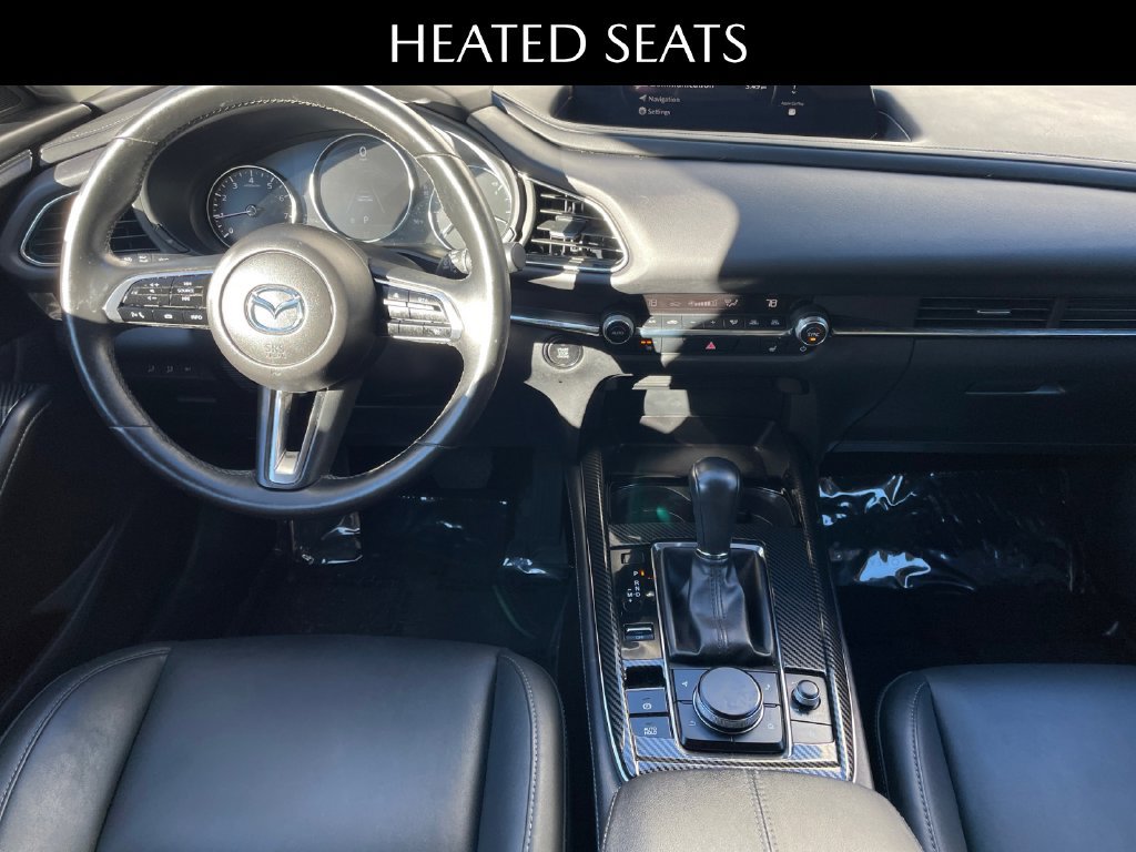 Used 2024 MAZDA CX-30 AWD 2.5 S w/ Preferred Package image 9