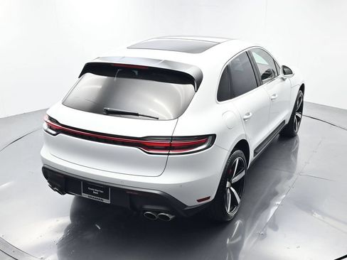 Certified 2026 Porsche Macan S AWD/4WD image 39