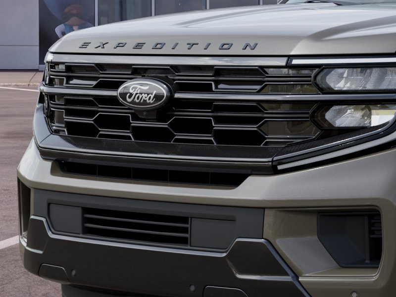 New 2027 Ford Expedition Max Platinum w/ Stealth Appearance Package RWD image 37