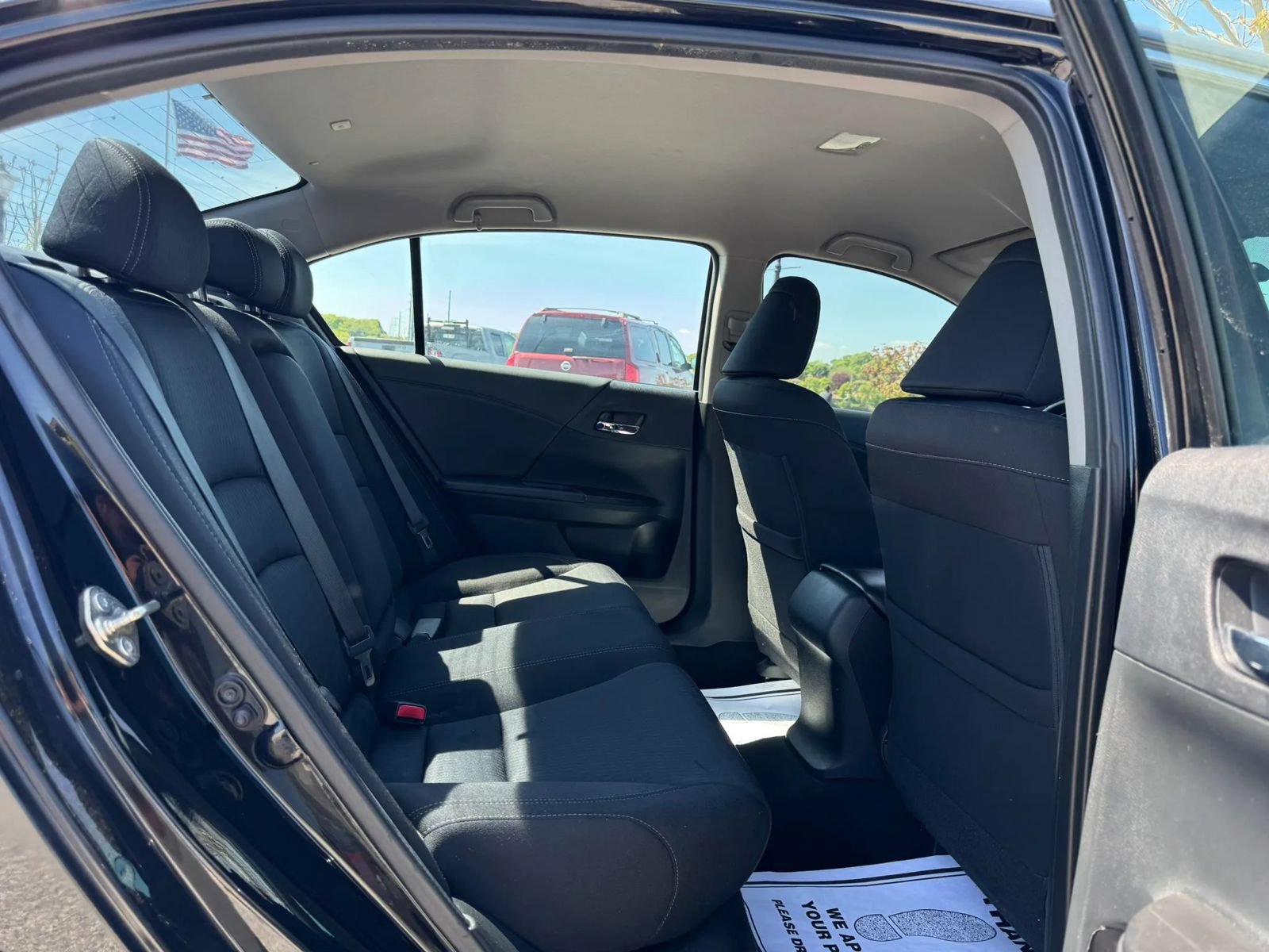 Used 2015 Honda Accord Sport image 15