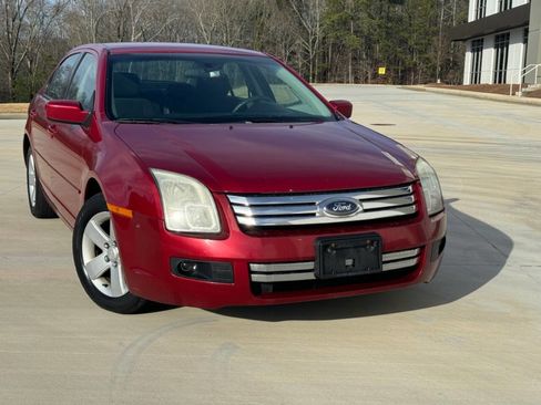 Used 2008 Ford Fusion SE image 9