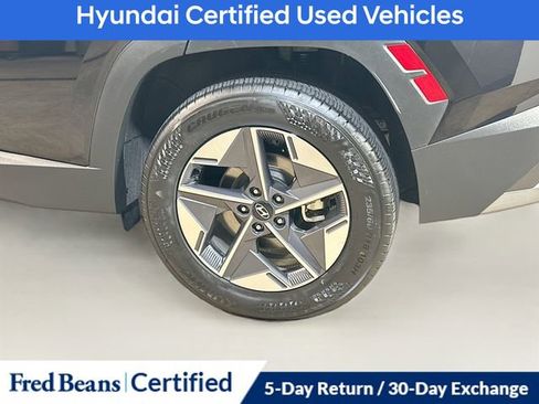 Certified 2026 Hyundai Tucson SEL image 9
