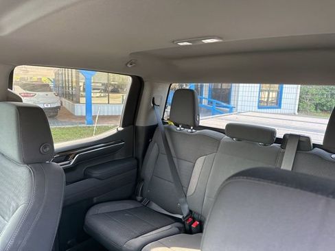 Used 2023 Chevrolet Silverado 1500 LT Trail Boss w/ Protection Package image 15