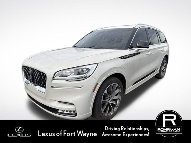 Used 2021 Lincoln Aviator Grand Touring w/ Equipment Group 302A AWD/4WD image 1