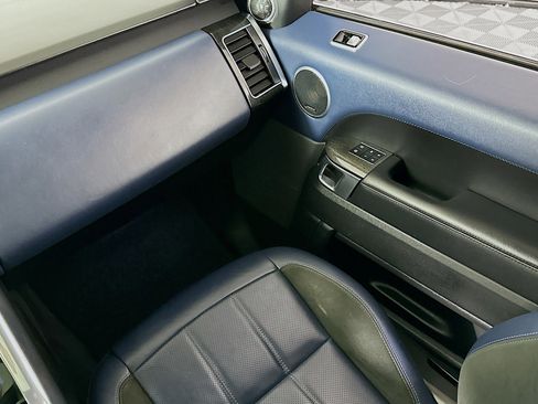 Used 2022 Land Rover Range Rover Sport HSE Dynamic image 23