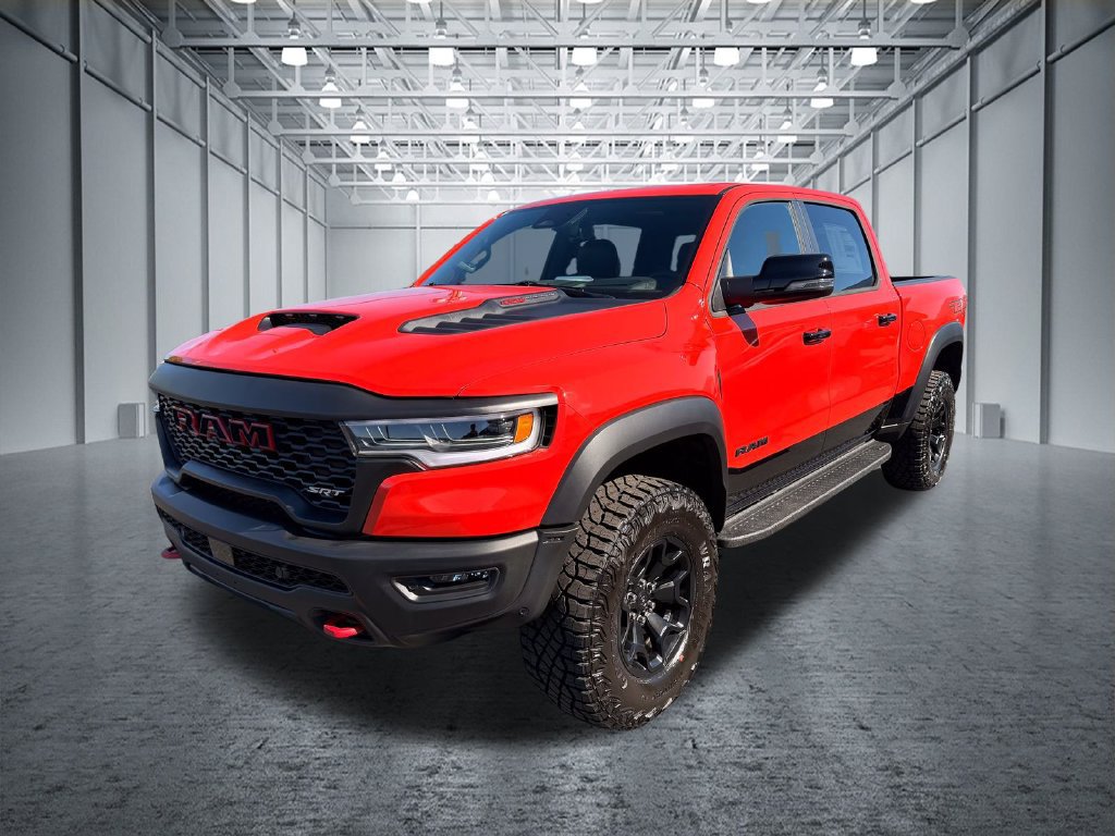 New 2027 RAM 1500 4x4 Crew Cab image 9