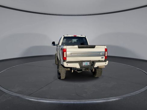 Used 2020 Ford F350 Platinum image 7