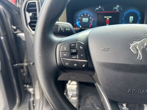 Certified 2025 Ford Bronco Sport Big Bend AWD/4WD image 30