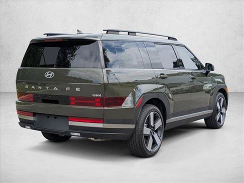 New 2026 Hyundai Santa Fe Limited FWD image 2