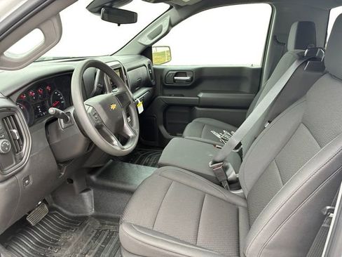 New 2026 Chevrolet Silverado 1500 W/T w/ WT Value Package RWD image 11