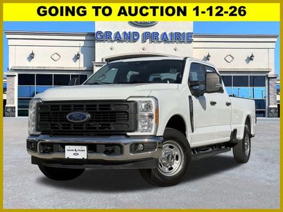 Used 2023 Ford F250 XL w/ 360-Degree Camera Package