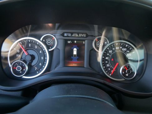 New 2026 RAM 1500 Big Horn image 18