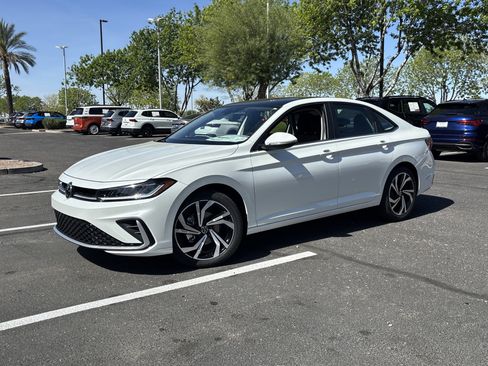 New 2026 Volkswagen Jetta SEL image 22