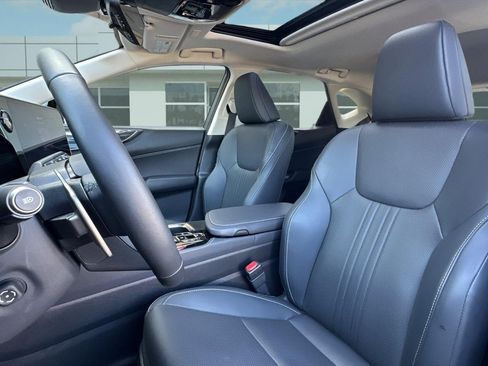 Used 2025 Lexus NX 350h AWD w/ Cold Area Package image 5