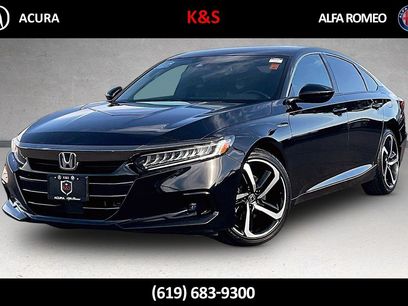Used 2022 Honda Accord Sport