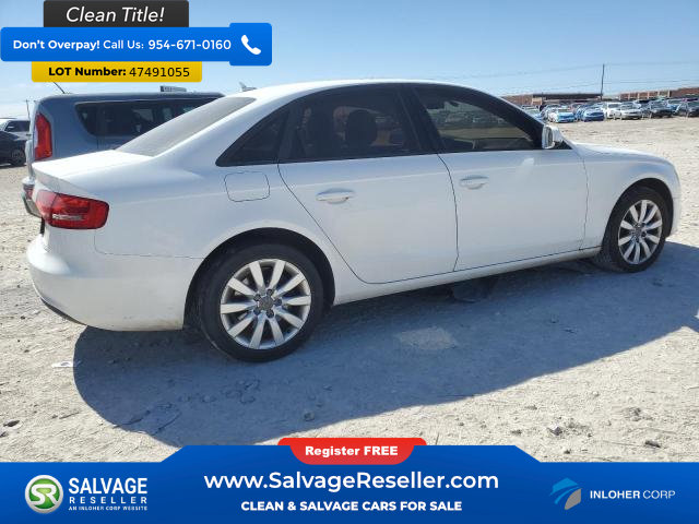 Used 2014 Audi A4 2.0T Premium FWD image 4