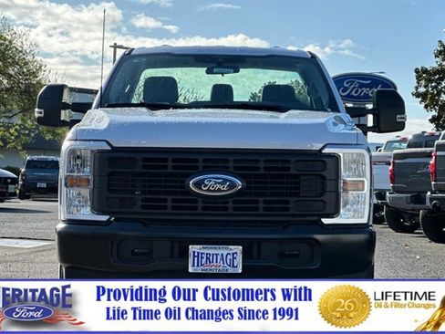 Used 2025 Ford F250 XL image 9