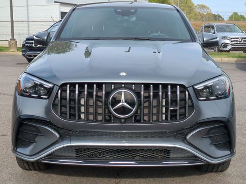 Certified 2024 Mercedes-Benz GLE 53 AMG 4MATIC Coupe image 2