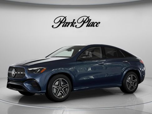 New 2026 Mercedes-Benz GLE 450 4MATIC Coupe image 2
