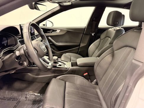 Used 2023 Audi A5 2.0T Premium Plus w/ Premium Plus AWD/4WD image 12