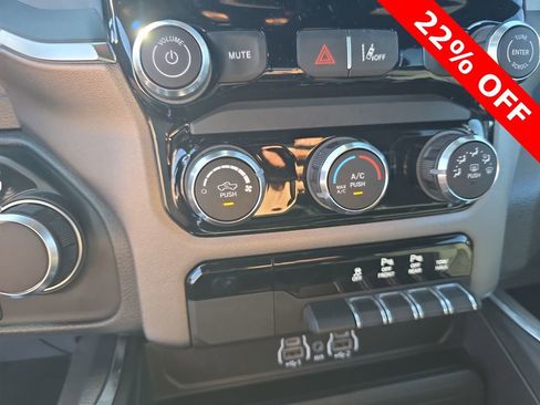 New 2025 RAM 1500 Tradesman AWD/4WD image 18