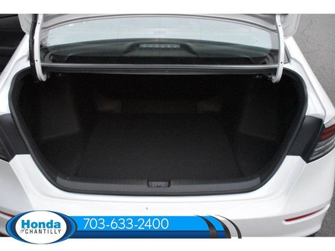 New 2025 Honda Accord Hybrid Sport image 16