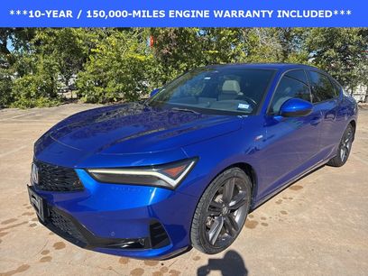 Certified 2023 Acura Integra A-Spec