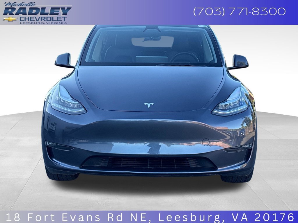 Used 2023 Tesla Model Y Long Range AWD/4WD image 9