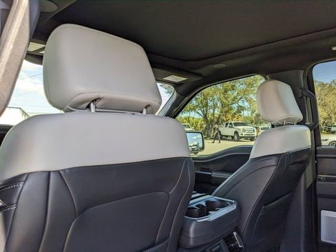 Used 2025 Ford F150 Lightning Platinum image 19