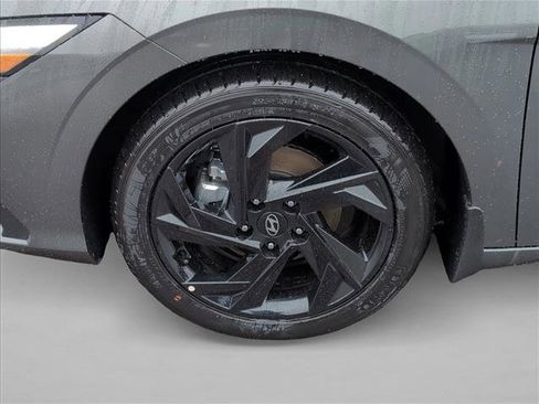New 2026 Hyundai Elantra Sport image 10