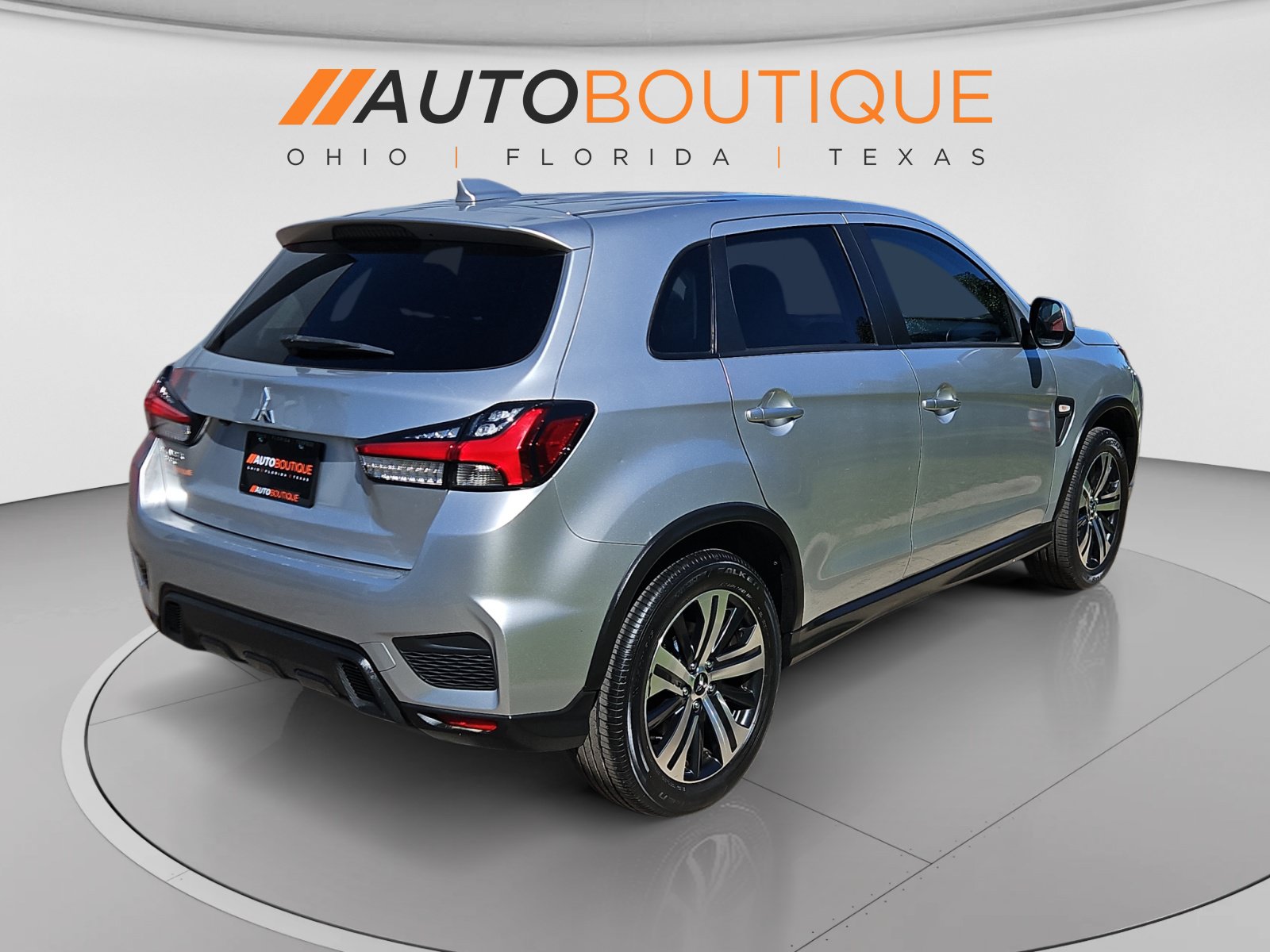 Used 2020 Mitsubishi Outlander Sport ES FWD image 5