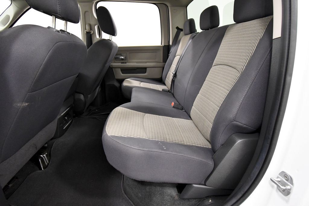 Used 2010 Dodge Ram 2500 Truck SLT AWD/4WD image 14