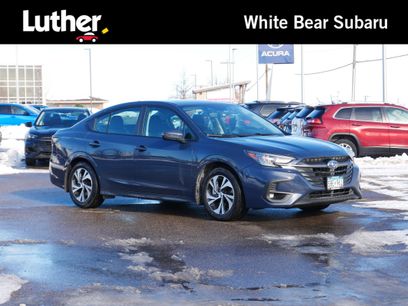 Used 2025 Subaru Legacy Premium