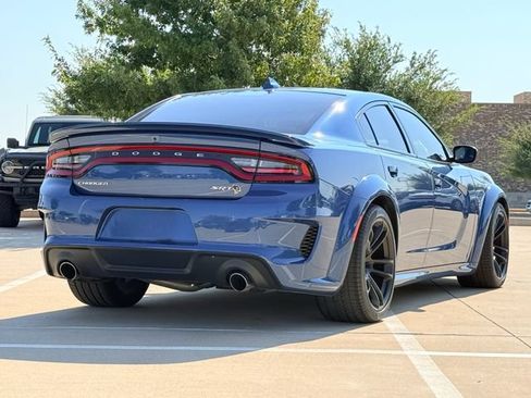 Used 2021 Dodge Charger SRT Hellcat w/ Harman/Kardon Audio Group RWD image 13